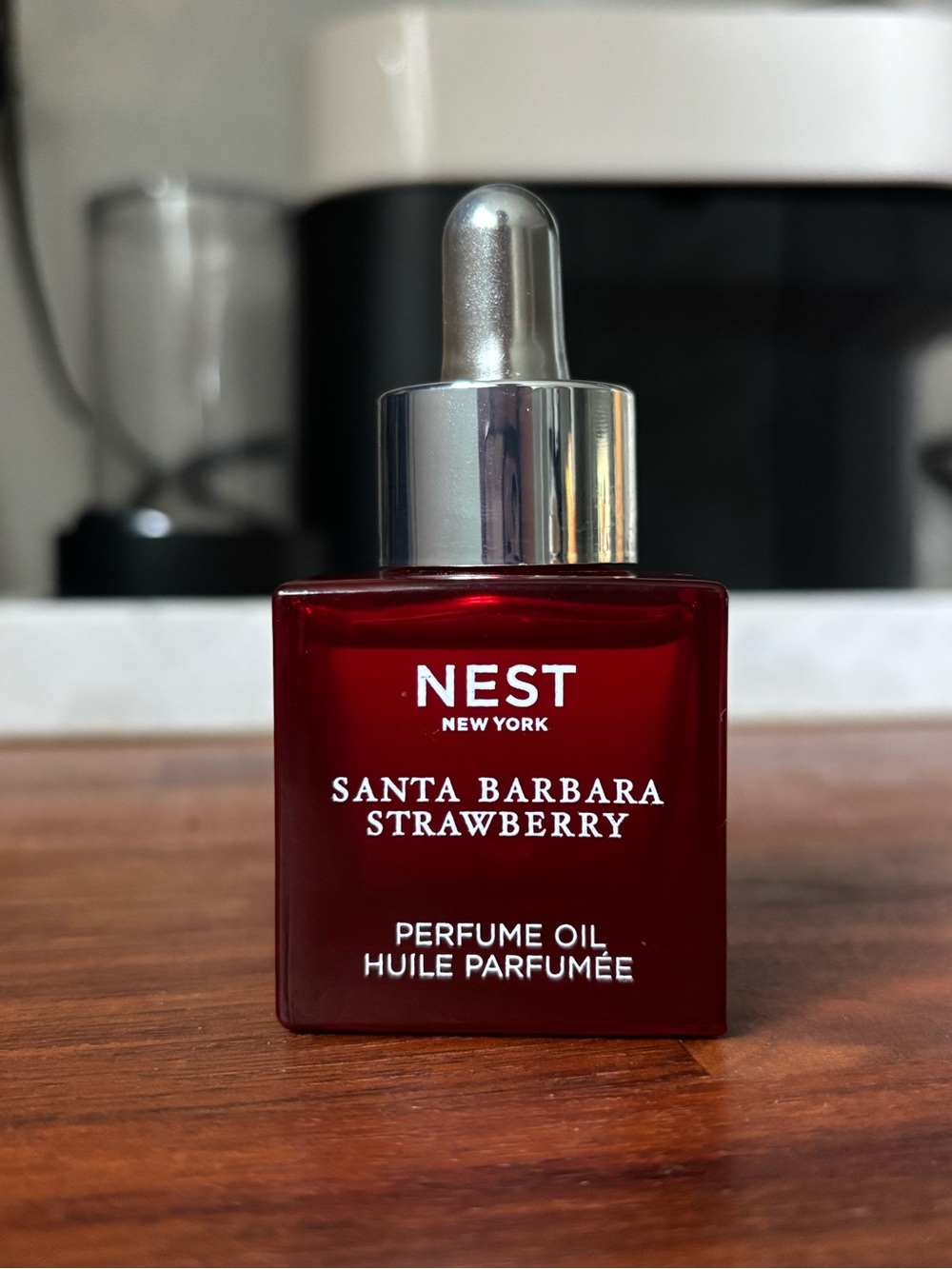 Santa Barbara Strawberry Oil